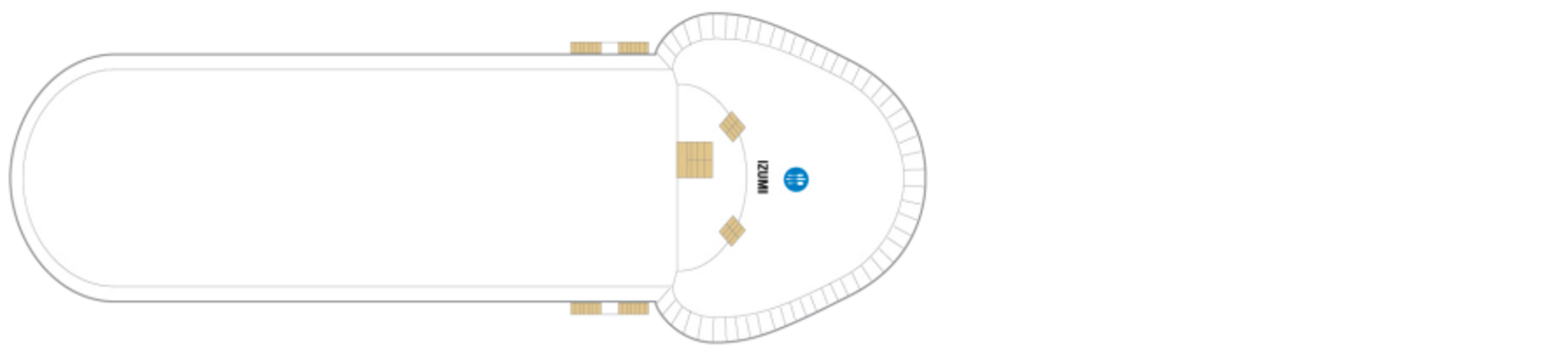 Deck 12 plan